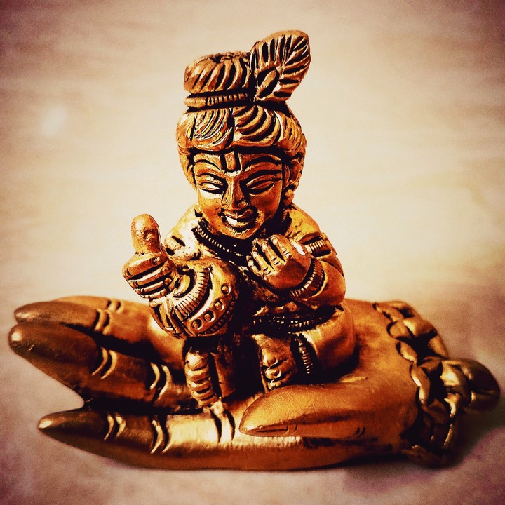 Lord Krishna