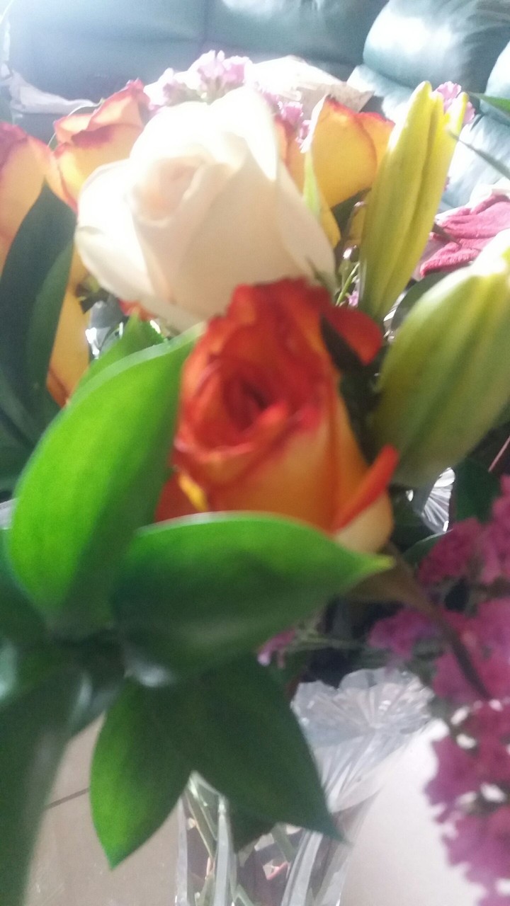 fresh flowers