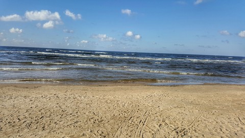Baltic sea