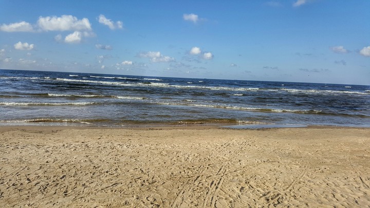 Baltic sea