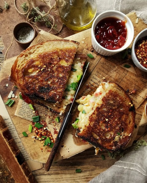 papéis de parede sauces, Ingredient