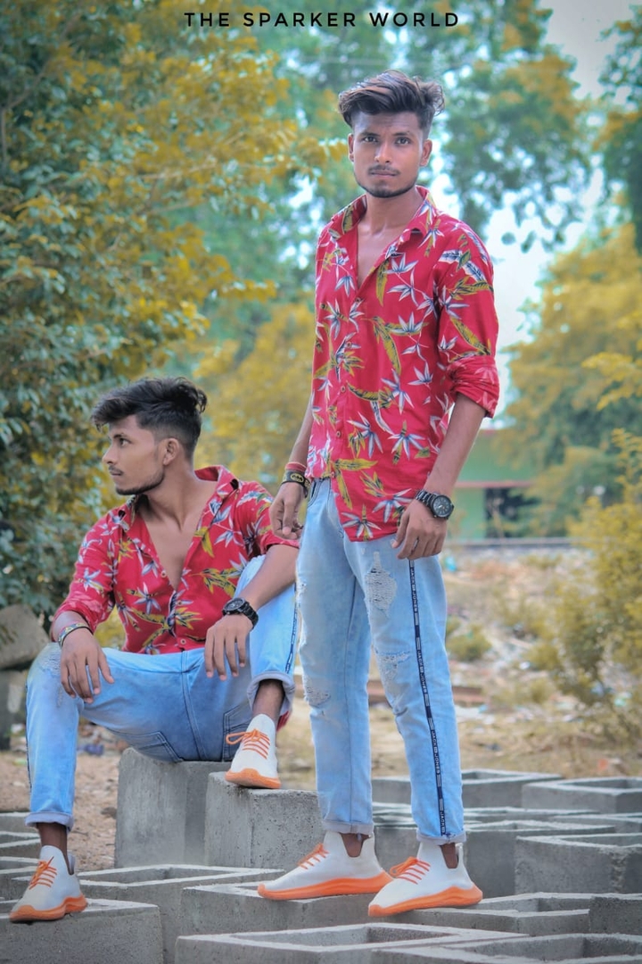 THE SPARKER WORLD &PHOTOGRAPHY