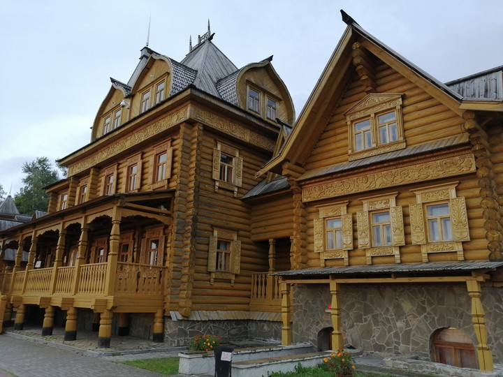 Город Мастеров