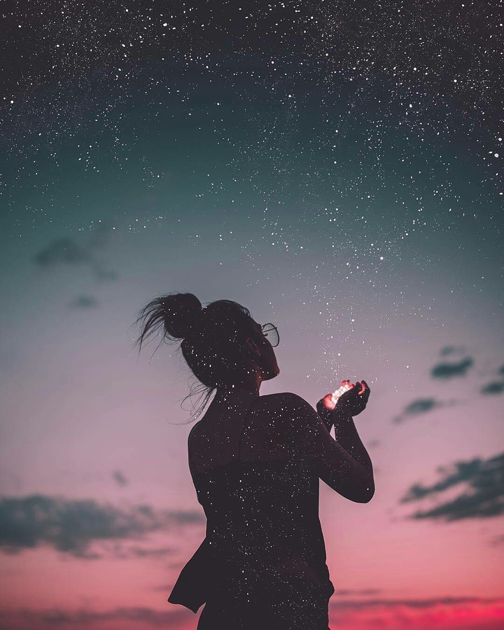Like a dream