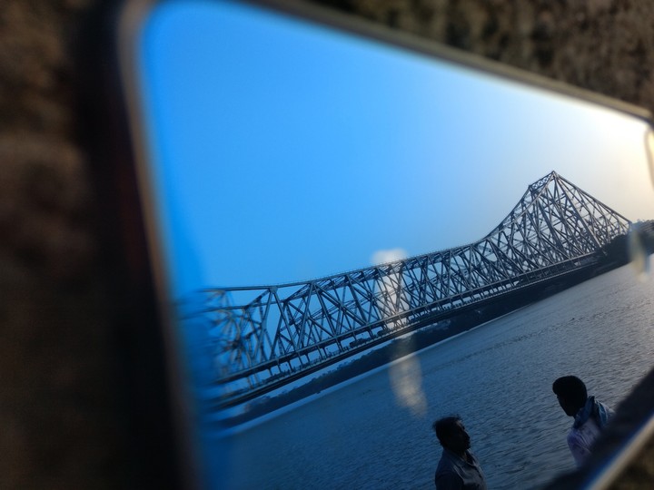 REFLECTED