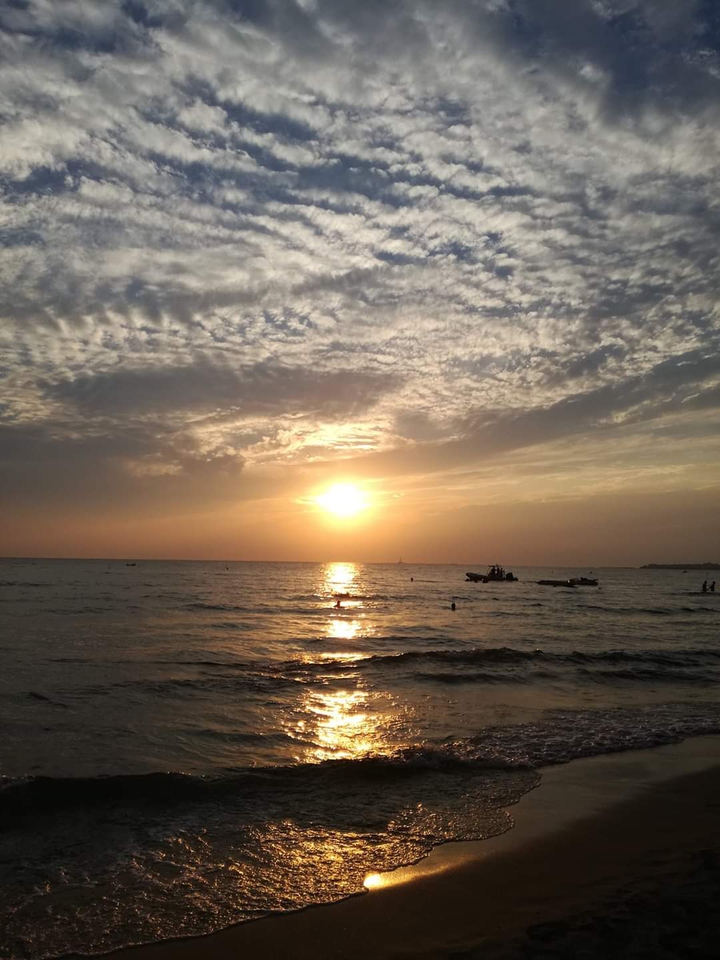 tramonto