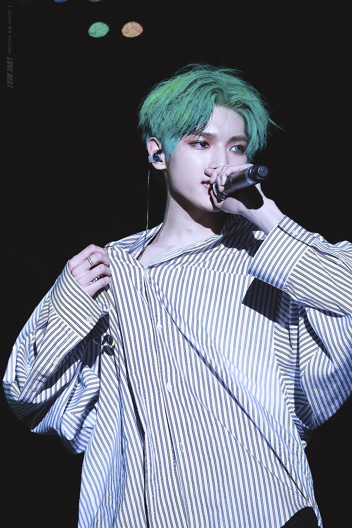 Taeyong 
