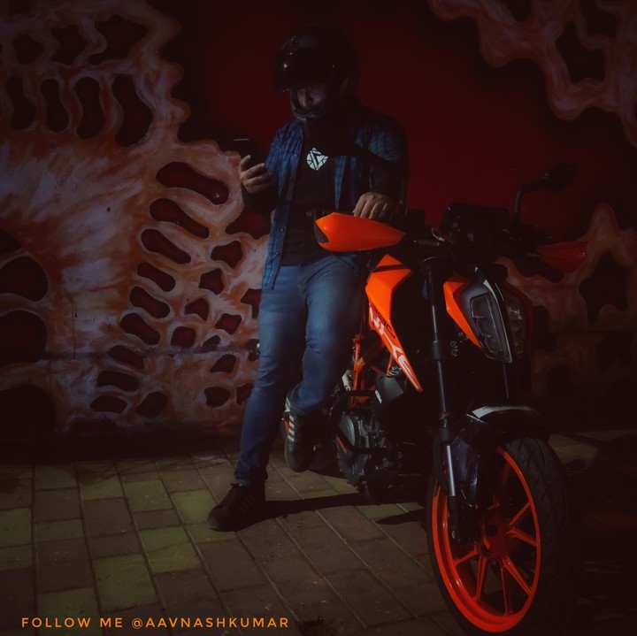 KTM DUKE