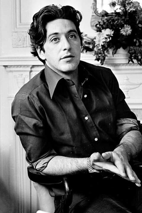Al pacino❤❤❤