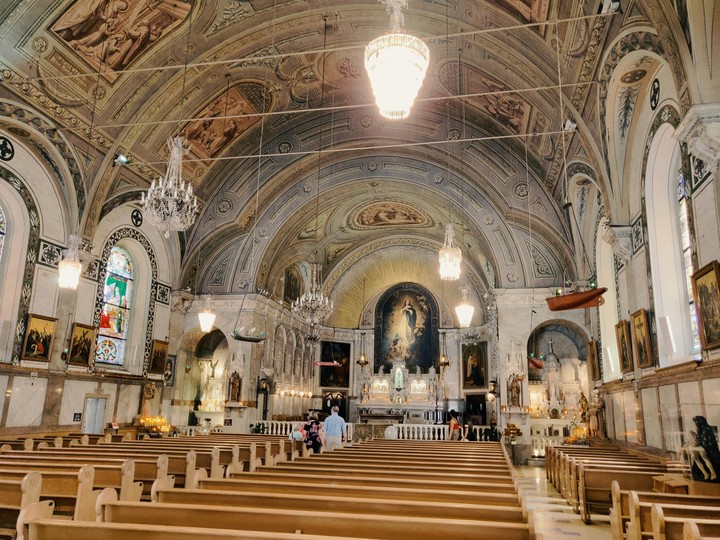 Church in its Grandeur