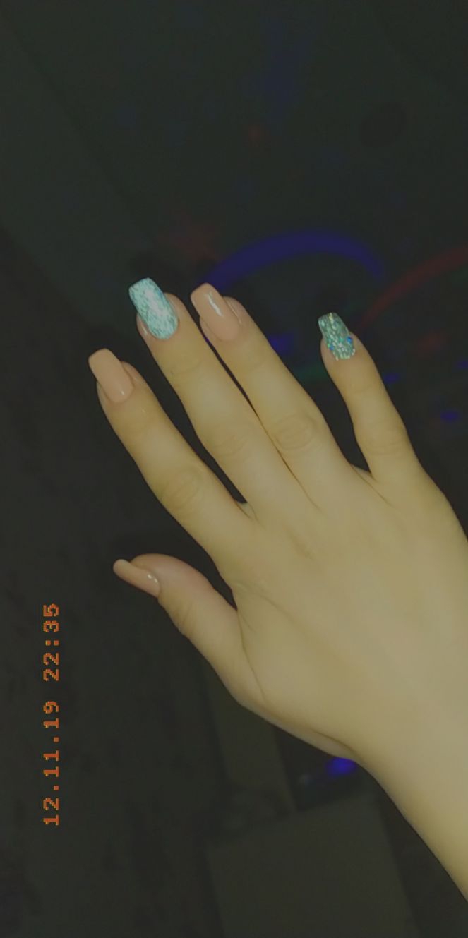 my nail