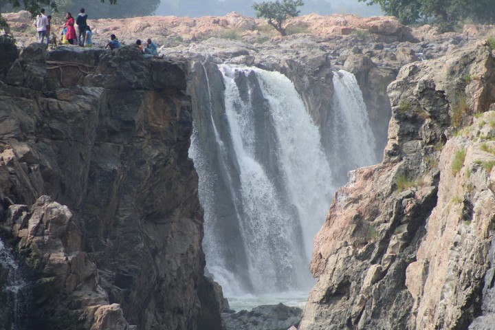 Water Falls