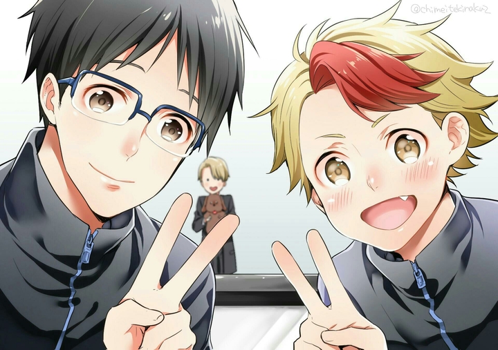 Yuri On Ice