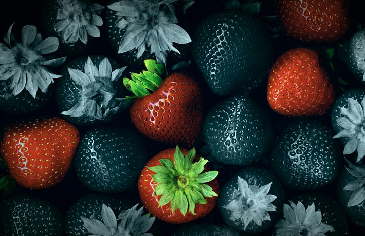 Strawberries