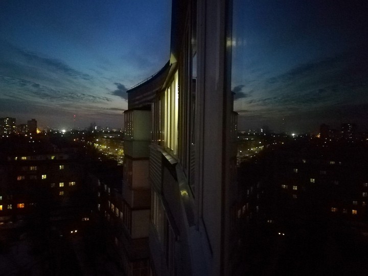 Night view