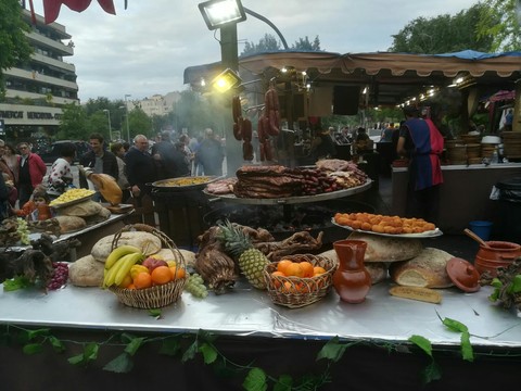 fiestas