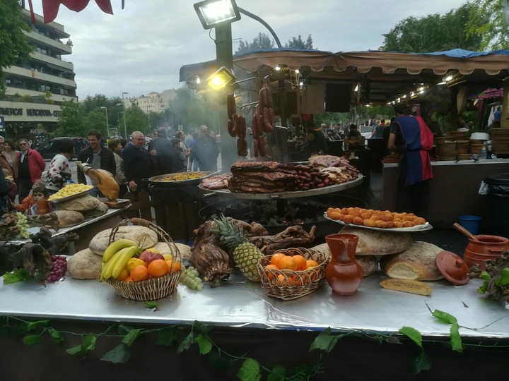 fiestas