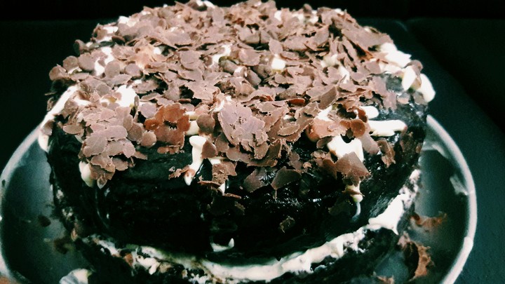 delicious cake
