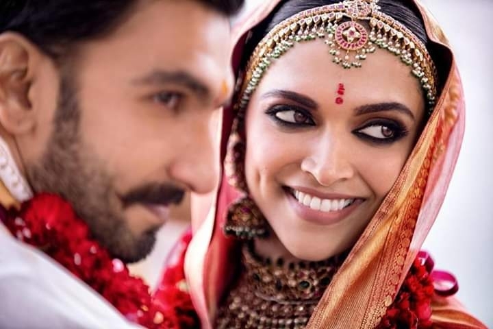 deepveer wedding picture