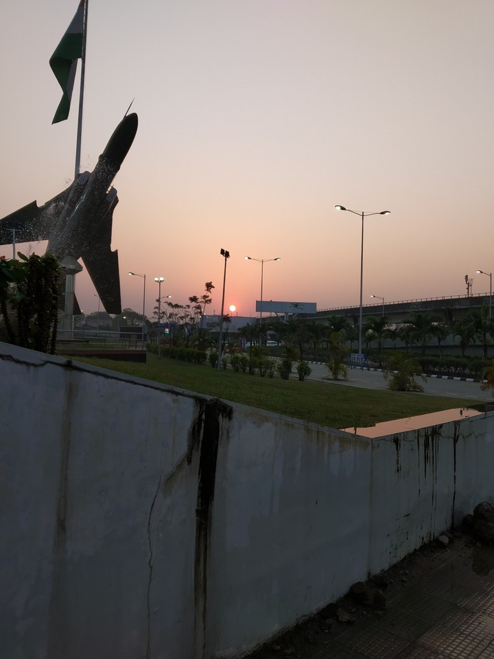 Kolkata International Airport (CCU2)