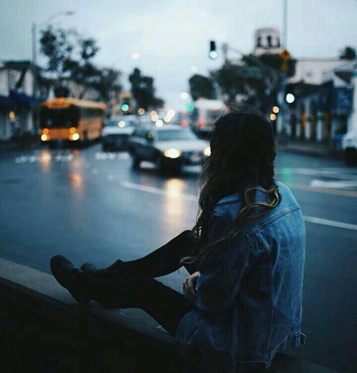 alone