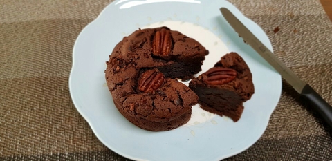 초코케익