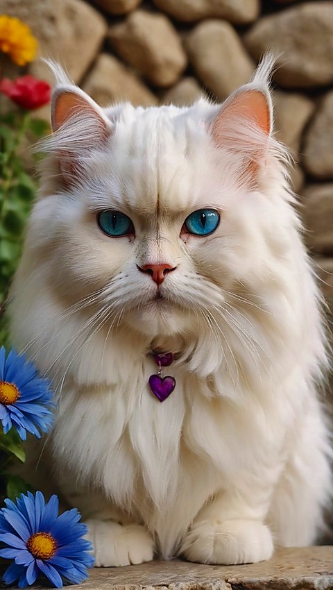 обои whiskers, felidae