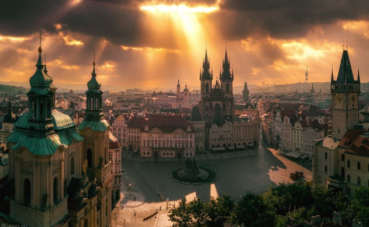 Praha