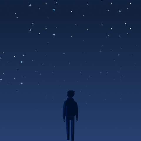 boy in dream