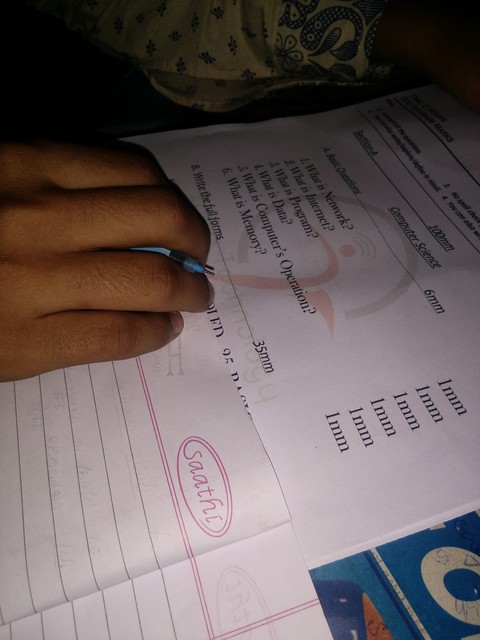 Entrance Exam in India Technology.