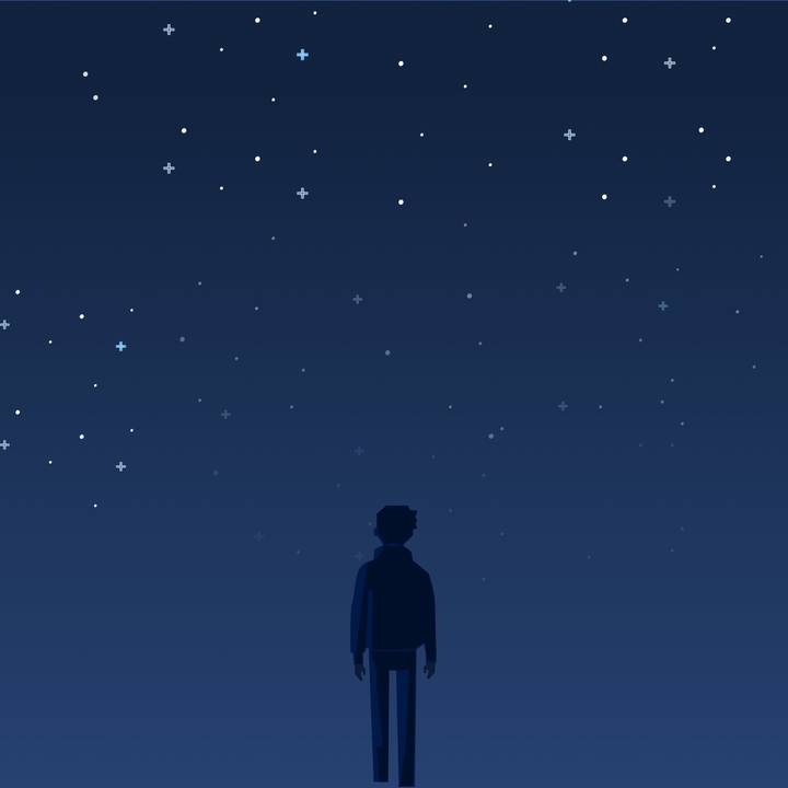 boy in dream