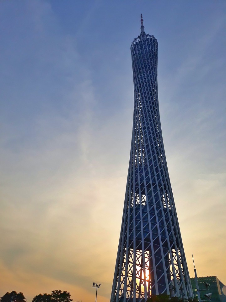 Canton Tower Guangzhou