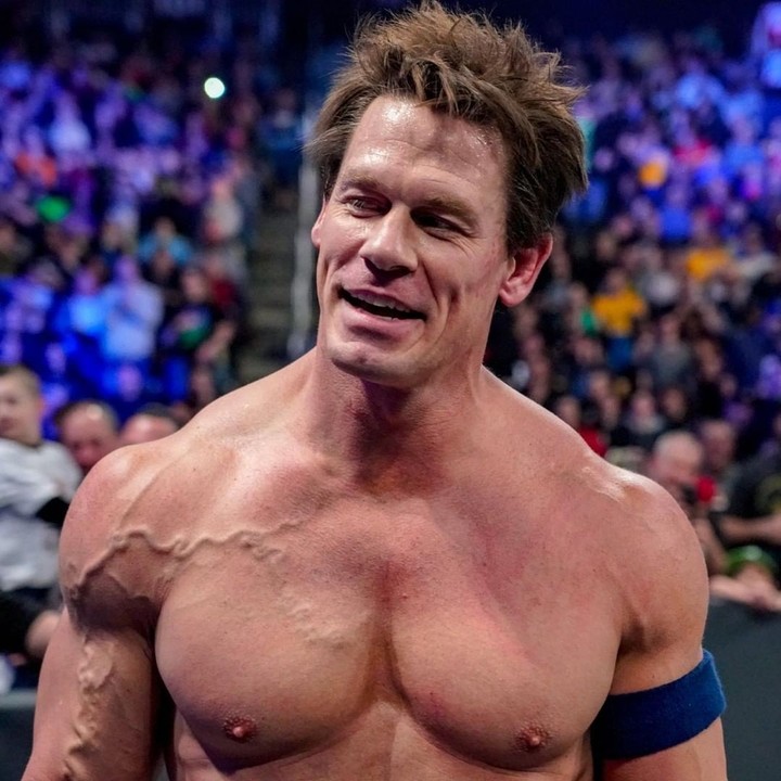 WWE John Cena