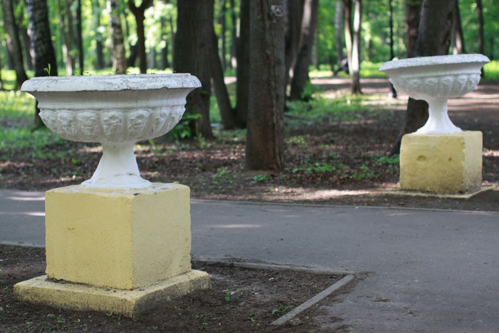 усадьба