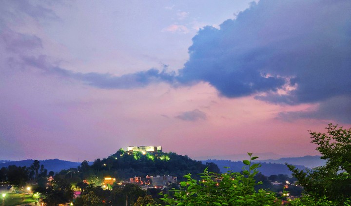Jammu fort