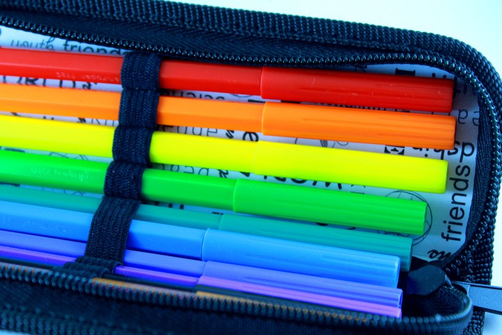 Pencil case