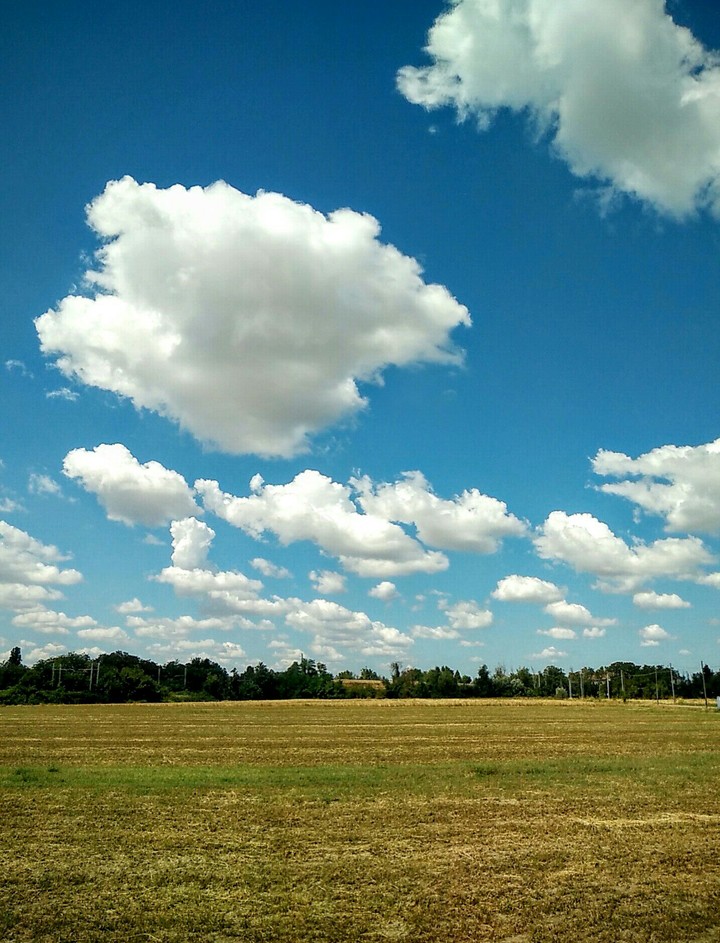 summer sky