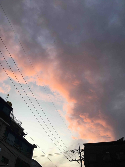 Cumulus, sky壁紙