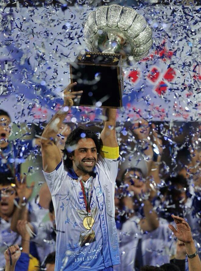 esteghlal