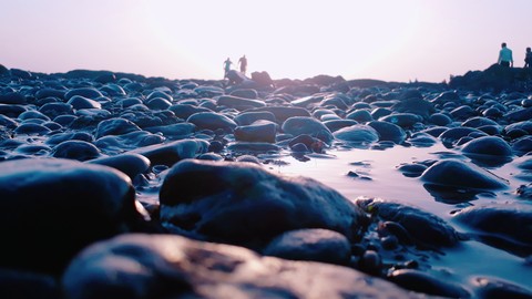 waves, Rock桌布