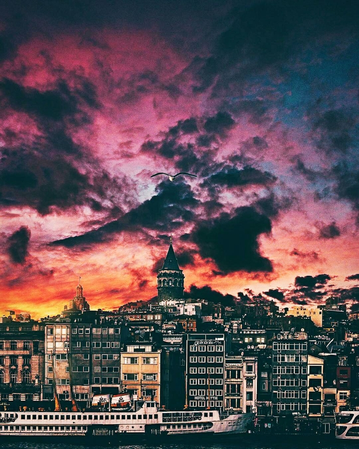 City °