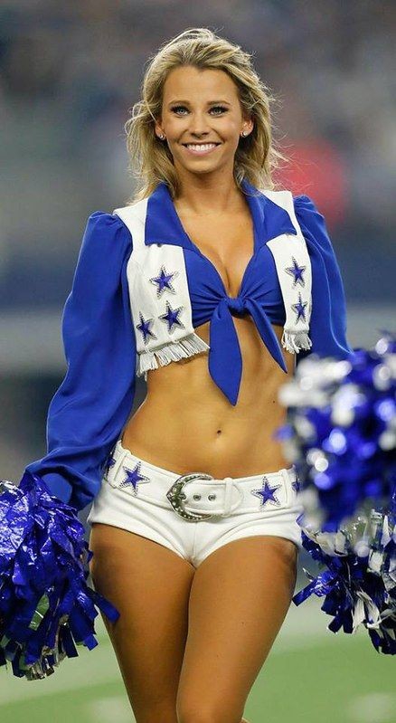 cheer girl
