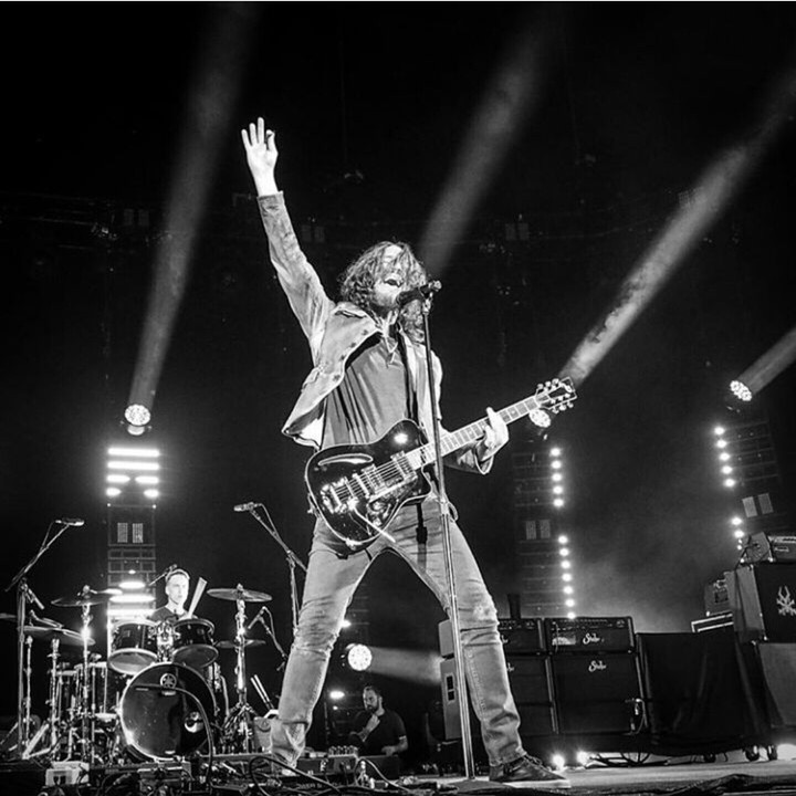 ¡¡Chris Cornell Forever!!