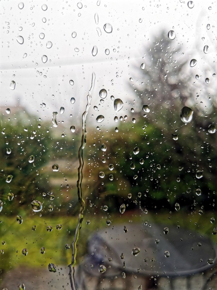 jour de pluie
