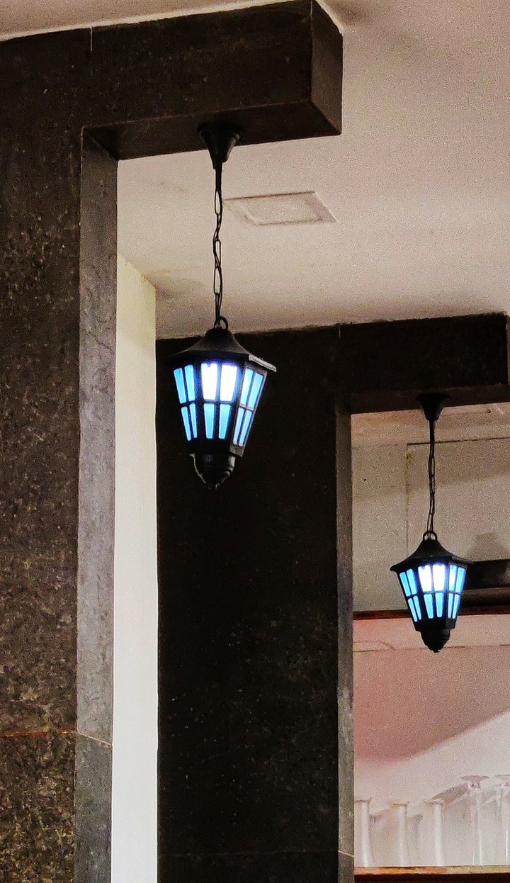 Hanging Lamp