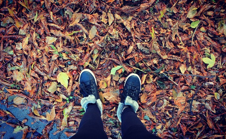 An autmn walk...