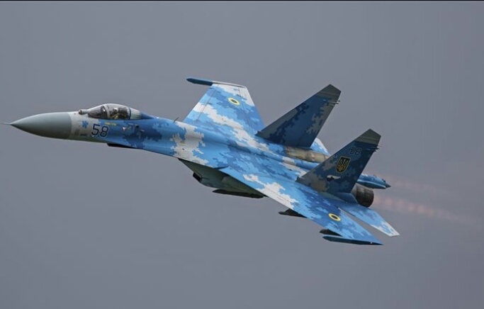 Su 27