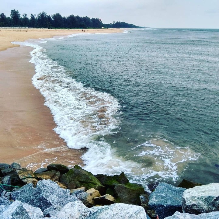 beach