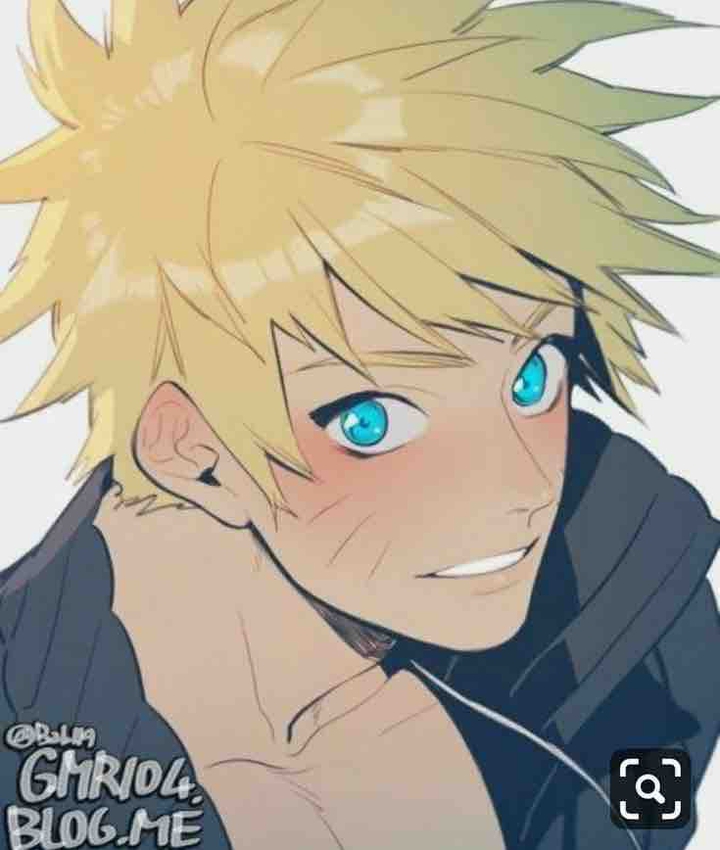 NARUTO