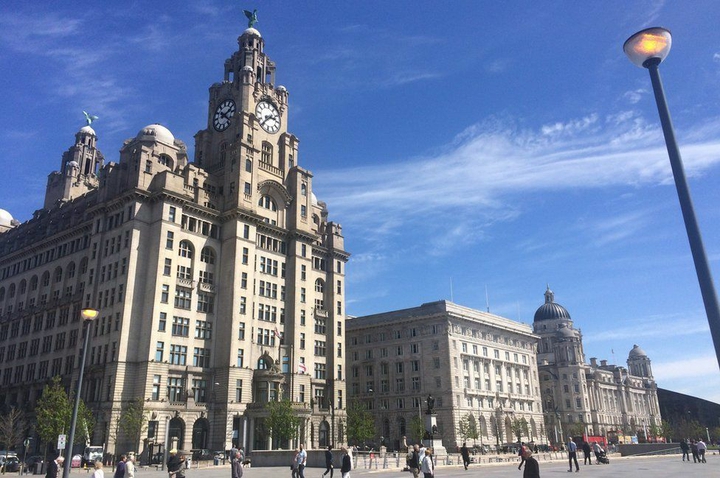 Liverpool - The Super City